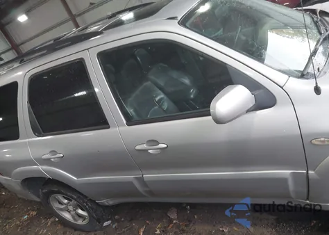 2005 Mazda Tribute S from USA, damaged, VIN 4F2CZ96155KM55011